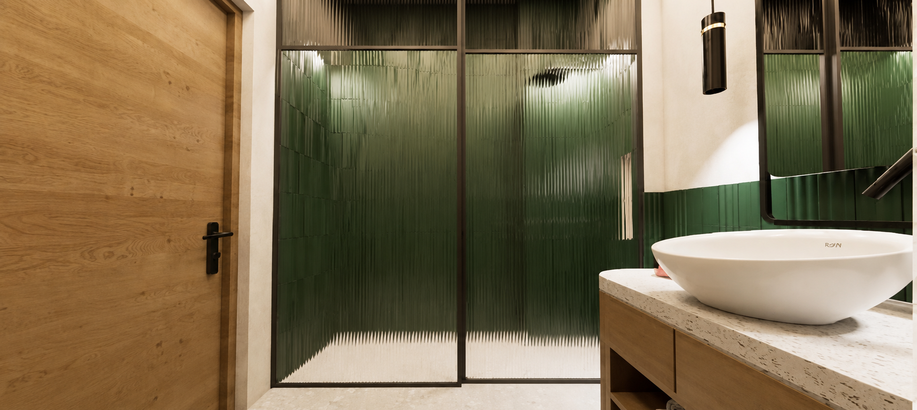 Otel banyo